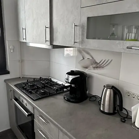 Black Cat - By The Sea Apartament *