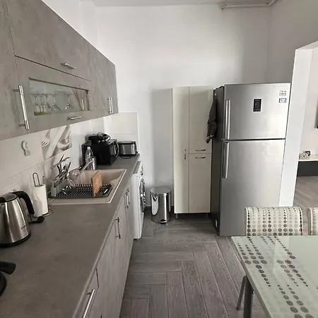 Apartament Black Cat - By The Sea *